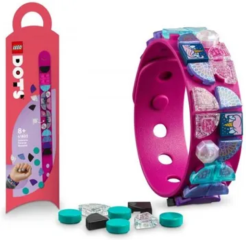 LEGO 41802 DOTS UNICORNS FOREVER BRACELET (3 / 8)