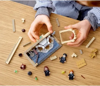 LEGO HARRY POTTER 76386 HOGWARTS, POLYJUICE POTION MISTAKE 7G (2 / 4)