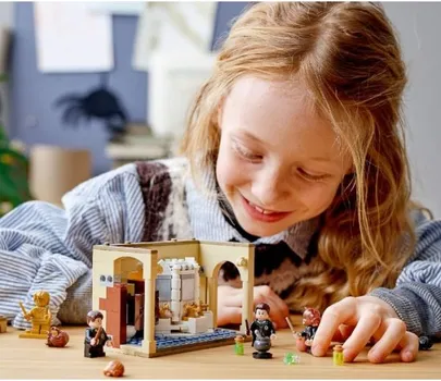 LEGO HARRY POTTER 76386 HOGWARTS, POLYJUICE POTION MISTAKE 7G (3 / 4)