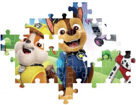 CLEMENTONI 27261 104 KOM. PAW PATROL (2 / 5)