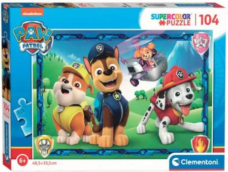 CLEMENTONI 27261 104 KOM. PAW PATROL (5 / 5)