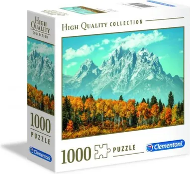 CLEMENTONI 96700 1000 KOM., GRAND TETOIN IN FALL (1 / 1)