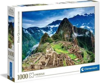 CLEMENTONI 39604 MACHU PICCHU [1000pcs] (1 / 1)