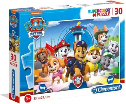 CLEMENTONI 20263 30KOM. PAW PATROL (1 / 1)