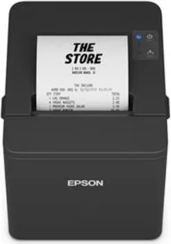 EPSON TM-T20IV (101):USB+SERIAL, PS,BLK (1 / 1)