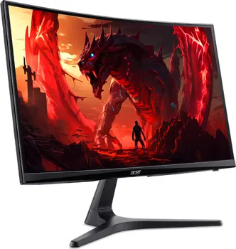 ACER 23.6 INČA NITRO ED240QP0BI FHD 1920X1080 VA 144HZ FREESYNC ZAKRIVLJENI GAMING MONITOR (2 / 4)