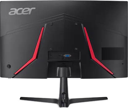 ACER 23.6 INČA NITRO ED240QP0BI FHD 1920X1080 VA 144HZ FREESYNC ZAKRIVLJENI GAMING MONITOR (4 / 4)