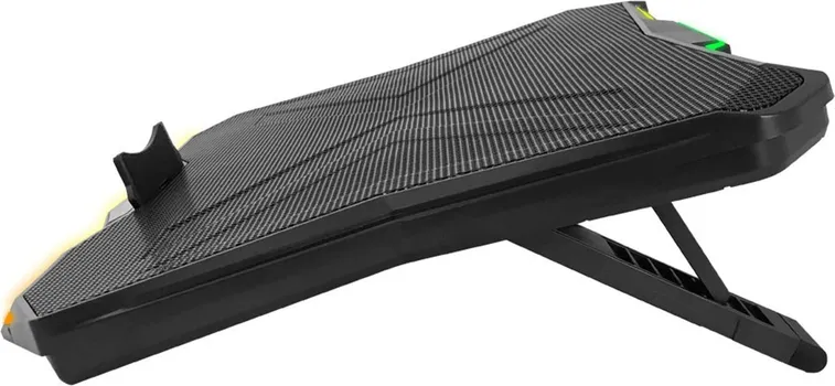 ESPERANZA EGC110 LAPTOP KULER │ LED POZADINSKO OSVJETLJENJE │ USB NAPAJANJE │ KOMPATIBILNA SA LAPTOPOVIMA DO 17 INČA │ 63.2 CFM │ 800RPM (2 / 6)