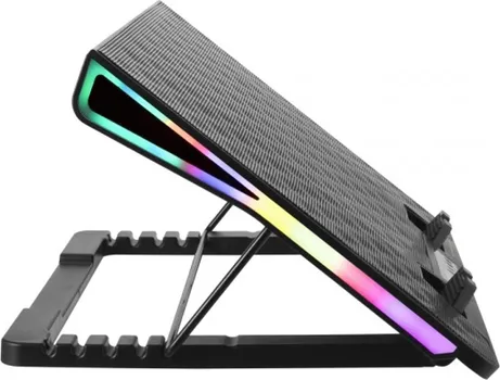 ESPERANZA EGC101 LAPTOP KULER │ RGB LED SVJETLO │ USB NAPAJANJE │ 76 CFM │ 800 RPM (2 / 5)