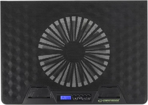 ESPERANZA EGC101 LAPTOP KULER │ RGB LED SVJETLO │ USB NAPAJANJE │ 76 CFM │ 800 RPM (3 / 5)