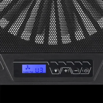 ESPERANZA EGC101 LAPTOP KULER │ RGB LED SVJETLO │ USB NAPAJANJE │ 76 CFM │ 800 RPM (4 / 5)