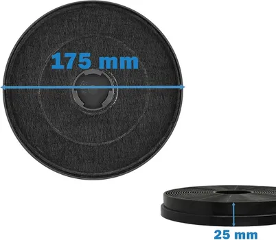 MIDEA MD-1 UGLJENI FILTER (CN-12173000000039) (3 / 5)