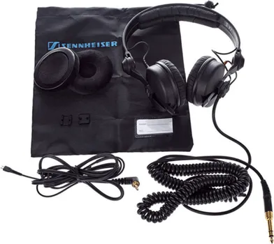 SENNHEISER HD 25 PLUS (2 / 2)