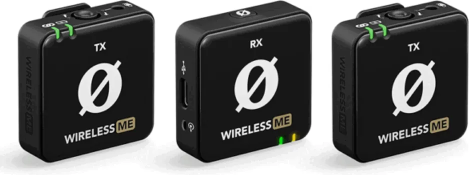 RODE WIRELESS ME DUAL SET (1 / 4)