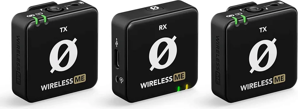 RODE WIRELESS ME DUAL SET (2 / 4)