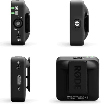 RODE WIRELESS ME DUAL SET (4 / 4)