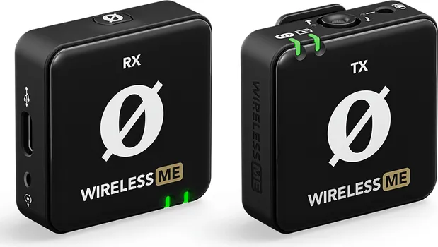 RODE WIRELESS ME SET (1 / 3)
