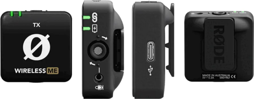 RODE WIRELESS ME SET (2 / 3)