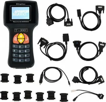 UNLIMITED T300 AD100 AUTO KEY PROGRAMMER (2 / 2)