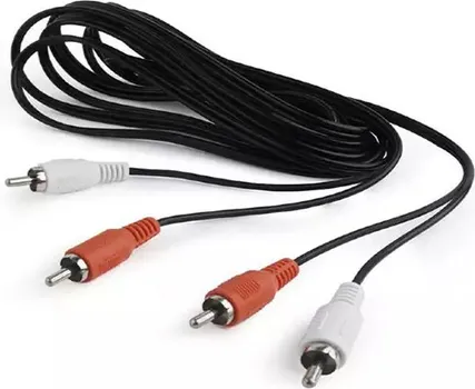 2 RCA X 2 RCA AUDIO KABAL 5M/CCA-2R2R-5M/*083* (1 / 1)