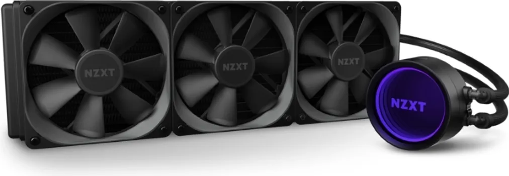 NZXT KRAKEN X73 VODENO HLAĐENJE (RL-KRX73-01) (1 / 3)