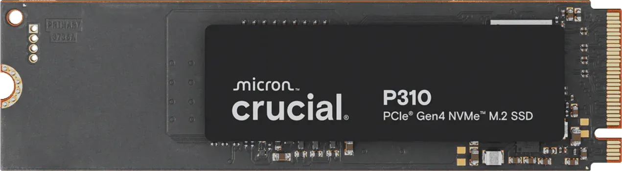 CRUCIAL 500GB / SSD M.2 / PCIE R/W: 6600/3550 MB/S (1 / 2)