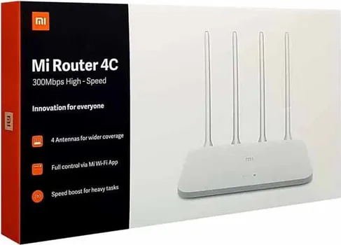 XIAOMI MI ROUTER 4C (14 / 19)