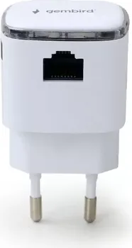 GEMBIRD WIFI RIPITER/RUTER 300MBPS, 1X LAN, WNP-RP300-02 EXTENDER / REPEATER / ROUTER / RIPITER / WIFI / TENDA OSTANITE POVEZANI PRODUŽAVA DOMET BEŽICNE MREŽE BRZA I LAKA (3 / 4)