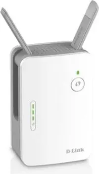 D-LINK WIRELESS RANGE EXTENDER DAP-1620/E AC1300 WI-FI RANGE EXTENDER- COMPACT WALL PLUG DESIGN - EXTERNAL ANTENNA DESIGN- 2X2 11AC TECHNOLOGY, UP TO 1300 MBPS DA (4 / 4)