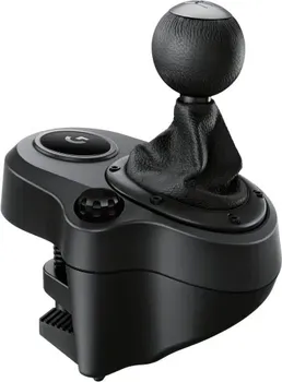 LOGITECH VOLAN G923 DRIVING FORCE + SHIFTER DRIVING FORCE (6 / 14)