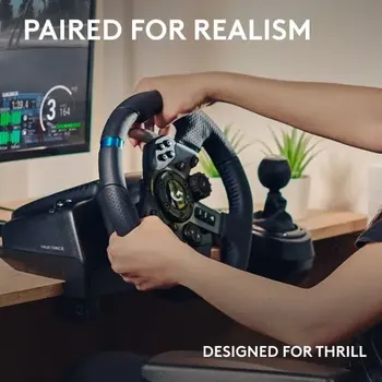 LOGITECH VOLAN G923 DRIVING FORCE + SHIFTER DRIVING FORCE (13 / 14)