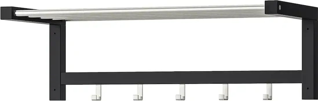 IKEA TJUSIG ČIVILUK, CRNA, 79 CM (1 / 4)