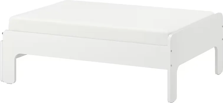 IKEA SLÄKT PRODUŽIVI KREVET, BIJELA, 80X200 CM (1 / 2)