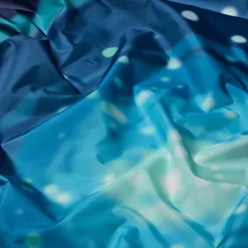 IKEA KURA ŠATORSKO KRILO ZA KREVET, SVEMIR/PLAVA (6 / 6)