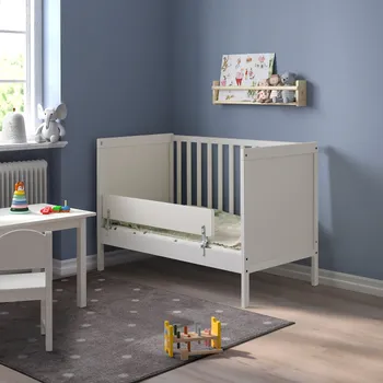 IKEA NATTAPA ZAŠTITNA OGRADA, BIJELA (2 / 7)