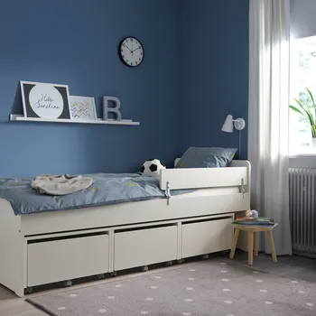 IKEA NATTAPA ZAŠTITNA OGRADA, BIJELA (4 / 7)