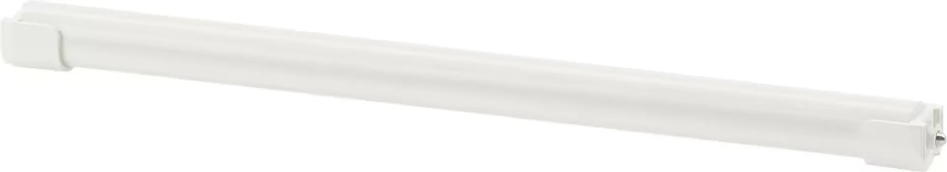 IKEA ELVARLI ŠIPKA ZA VJEŠALICE, BIJELA, 40 CM (1 / 4)