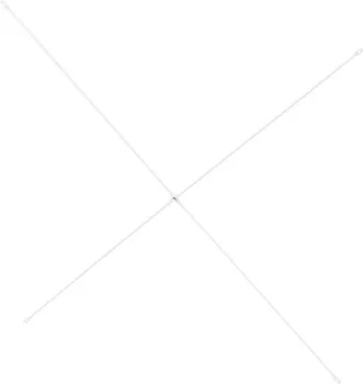 IKEA ELVARLI UKRŠTENA POTPORA, BIJELA, 40 CM (1 / 3)