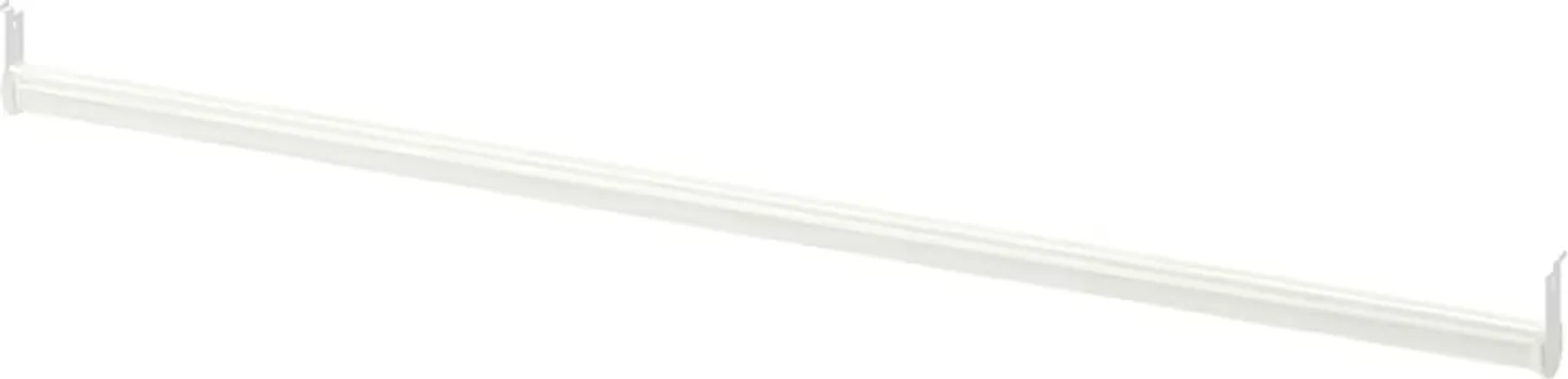 IKEA BOAXEL ŠIPKA ZA VJEŠALICE, BIJELA, 80 CM (1 / 3)