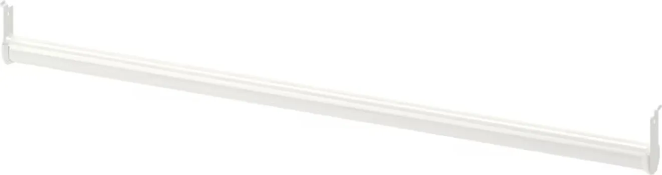 IKEA BOAXEL ŠIPKA ZA VJEŠALICE, BIJELA, 60 CM (1 / 2)