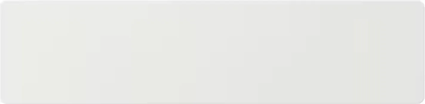 IKEA SMÅSTAD FRONT FIOKE, BIJELA, 60X15 CM (1 / 2)