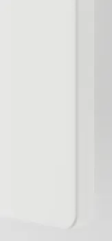 IKEA SMÅSTAD FRONT FIOKE, BIJELA, 60X15 CM (2 / 2)