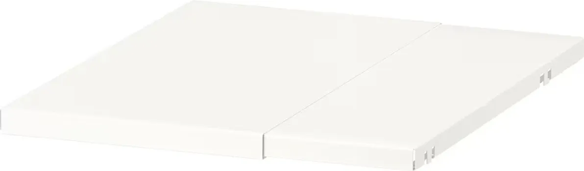IKEA BOAXEL PODESIVA POLICA, BIJELA, 20-30 CM (1 / 2)