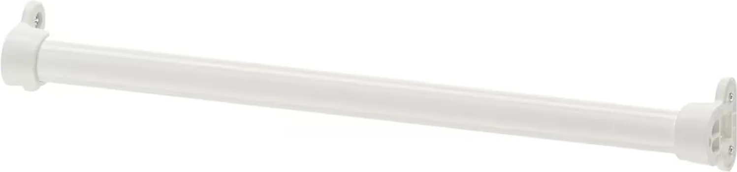 IKEA KOMPLEMENT ŠIPKA ZA VJEŠALICE, BIJELA, 50 CM (1 / 4)