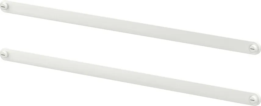 IKEA HJÄLPA ŠINA ZA KAČENJE, BIJELA, 55 CM (1 / 2)