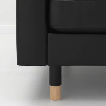 IKEA LANDSKRONA NOGAR, DRVO, 15 CM (2 / 2)