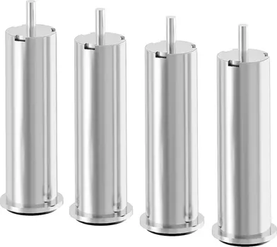 IKEA LANDSKRONA NOGAR, METAL, 15 CM (1 / 2)