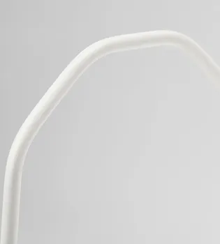 IKEA BURVIK POMOĆNI STOČIĆ, BIJELA, 38 CM (9 / 9)