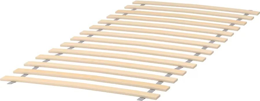 IKEA LURÖY OSNOVA KREVETA OD LETVICA, 70X160 CM (1 / 3)