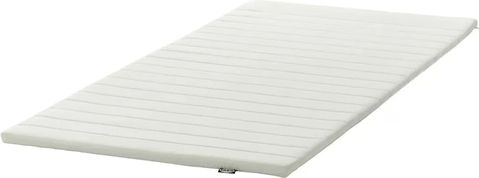 IKEA NOPAKTE NADDUŠEK, BIJELA, 90X200 CM (1 / 4)